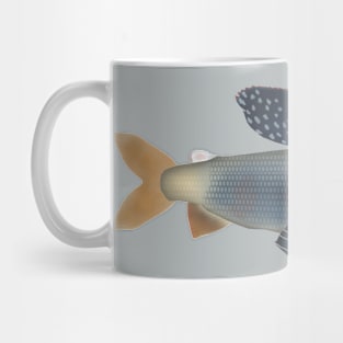 Upper Yenisei Grayling Mug